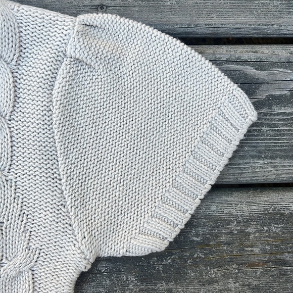 Suzy Shier Knit Sweater Dress - Picture 6 of 11